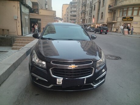 Chevrolet Cruze 2015