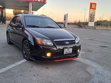 Kia Cerato 2008