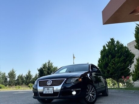 Volkswagen Passat 2006