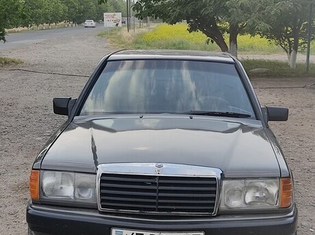 Mercedes 190 1991