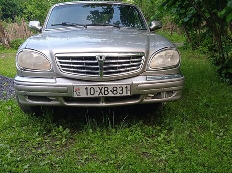 GAZ 31105 2005