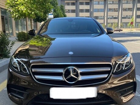 Mercedes E 300 2017