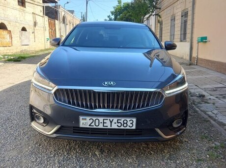 Kia K7 2016