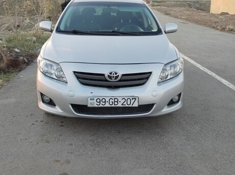 Toyota Corolla 2008