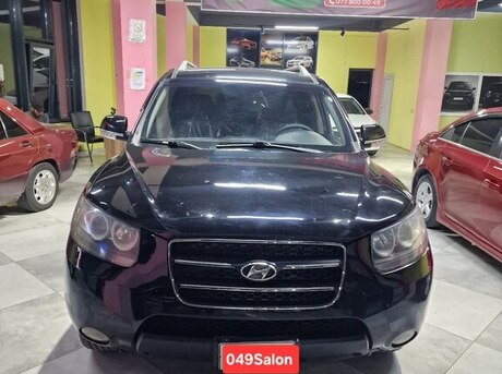 Hyundai Santa Fe 2009