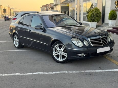 Mercedes E 280 2008