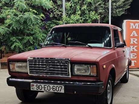 LADA (VAZ) 2107 2008