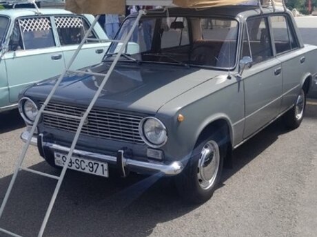 LADA (VAZ) 2101