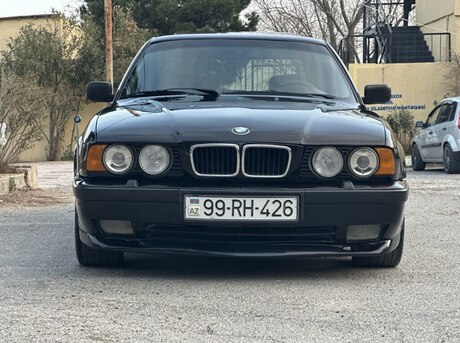 BMW 525 1995