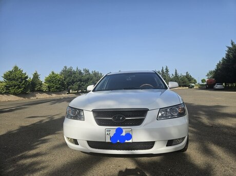 Hyundai Sonata 2007