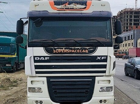 DAF 105 XF 2011