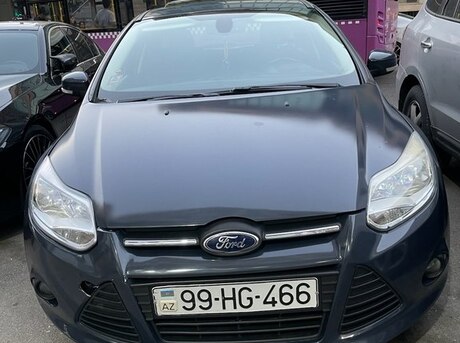 Ford Focus 2013