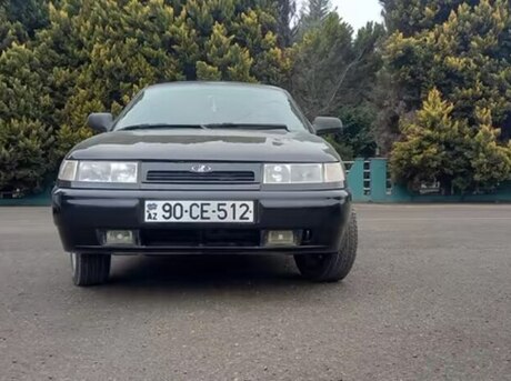 LADA (VAZ) 2112 2008