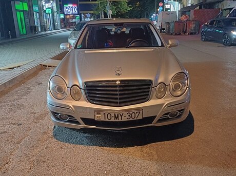 Mercedes E 200 2006