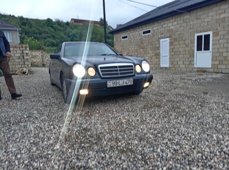 Mercedes E 230 1996