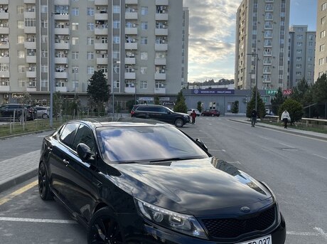 Kia Optima 2014