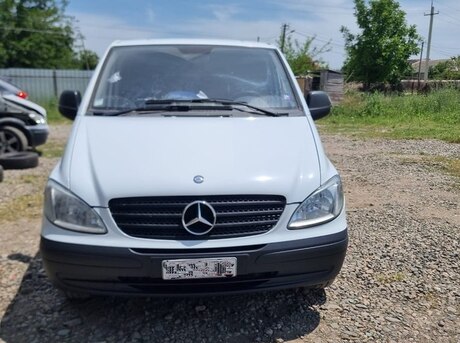 Mercedes Vito 2009