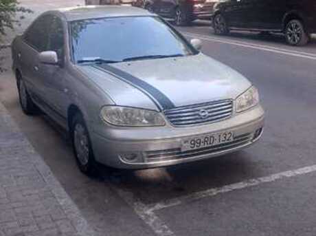 Nissan Sunny 2007