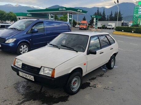 LADA (VAZ) 2109 1988
