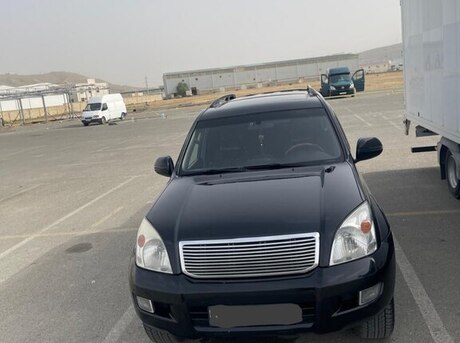 Toyota Land Cruiser Prado 2007