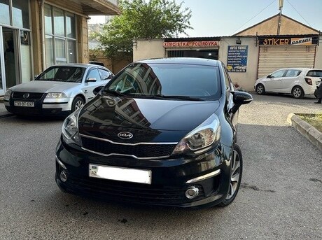 Kia Rio 2015