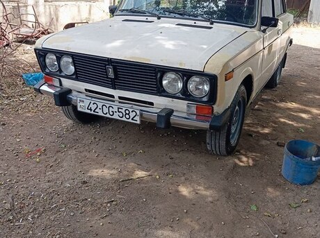 LADA (VAZ) 2106 1991