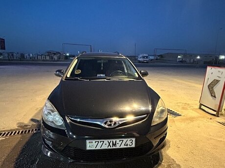 Hyundai i30 2011