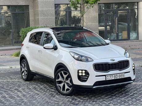 Kia Sportage 2015