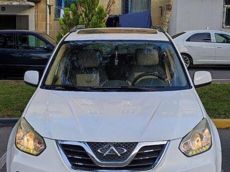 Chery Tiggo (T11) 2013