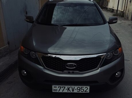 Kia Sorento 2011