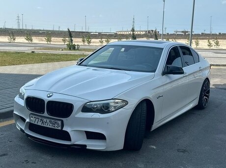 BMW 528 2015
