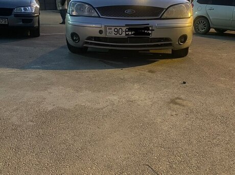 Ford Mondeo 2003