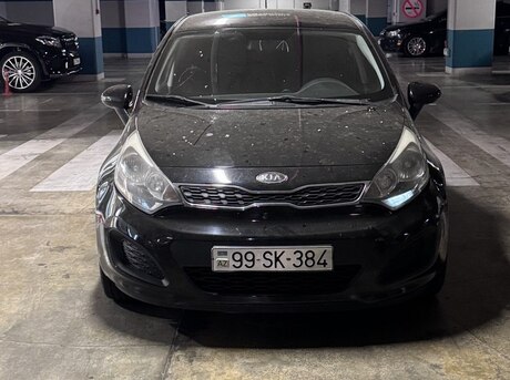 Kia Rio 2011