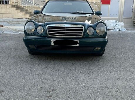 Mercedes E 240 1999