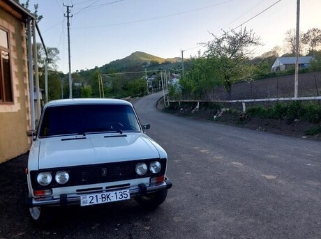 LADA (VAZ) 2106 1982