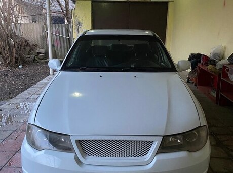 Daewoo Nexia 2010