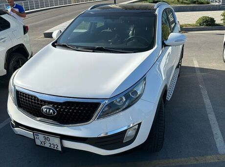 Kia Sportage 2010