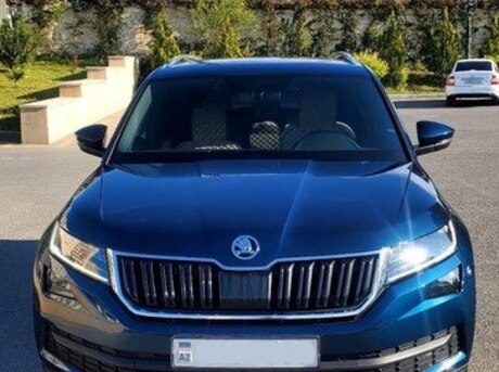 Skoda Kodiaq 2020