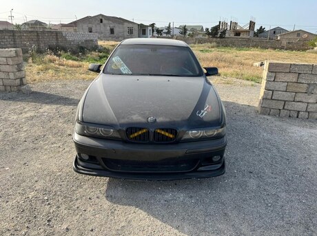 BMW 525 1996
