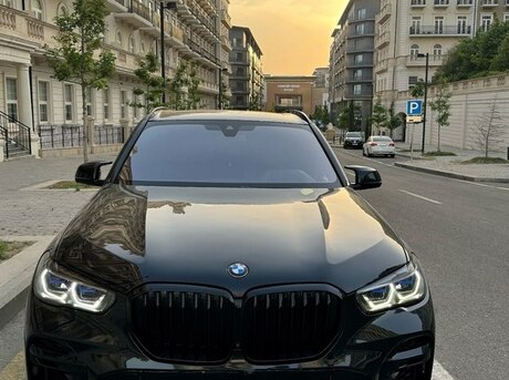 BMW X5 2021