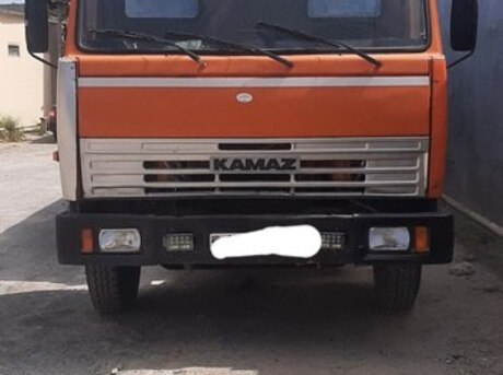 KamAz 53212 1997