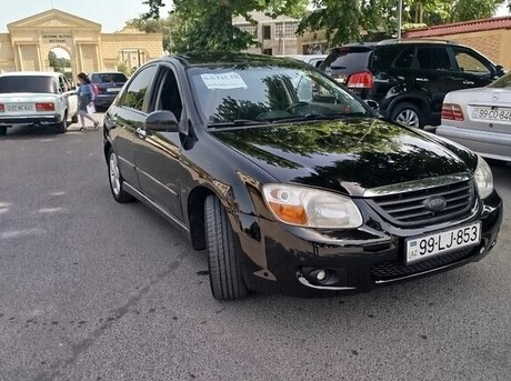 Kia Cerato 2008