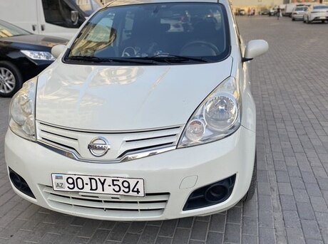 Nissan Note 2011