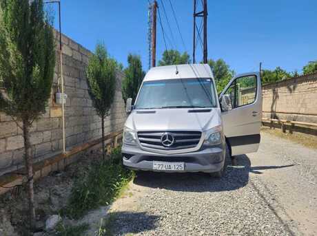 Mercedes Sprinter 316 2014