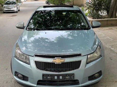 Chevrolet Cruze 2011