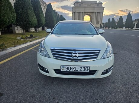 Nissan Teana 2008
