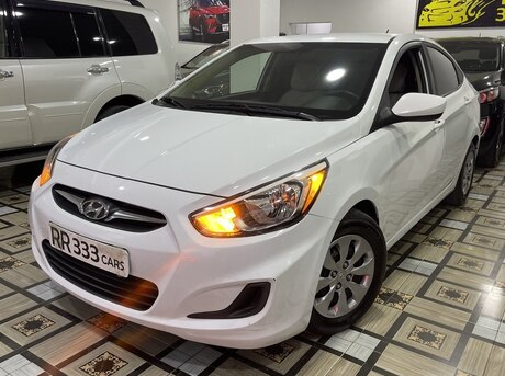 Hyundai Accent