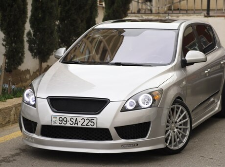 Kia Ceed 2007