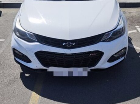 Chevrolet Cruze 2018