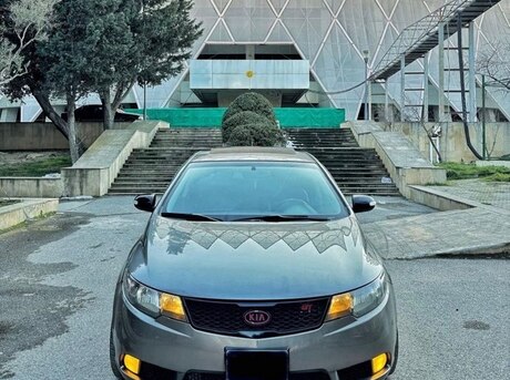Kia Cerato 2009